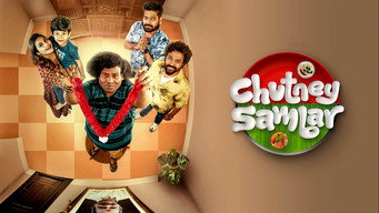 #4 Chutney Sambar