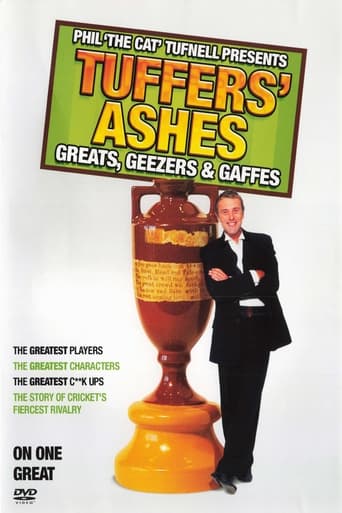 Poster of Tuffer's Ashes: Greats, Gaffes And Geezers