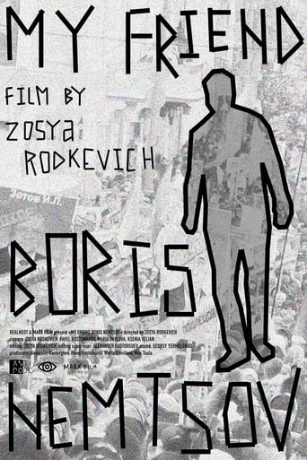 Poster för My Friend Boris Nemtsov