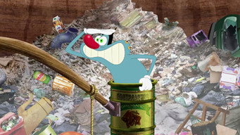 Oggy y las cucarachas T7E40