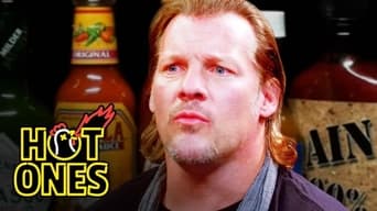 Chris Jericho Gets Body Slammed by Spicy Wings