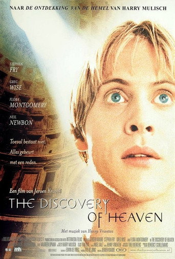 The Discovery of Heaven