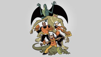 #5 The Secret Saturdays