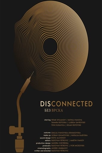 Poster of Disconnected