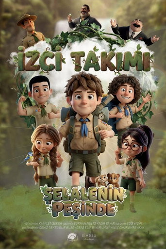 İzci Takımı: Şelalenin Peşinde (1970)