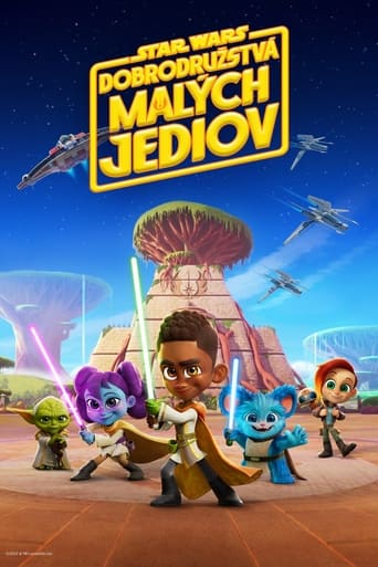 Star Wars: Dobrodružstv&aacute; mal&yacute;ch Jediov