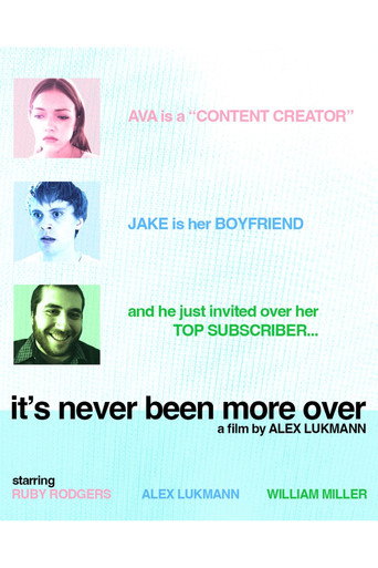 It's Never Been More Over — Film en streaming