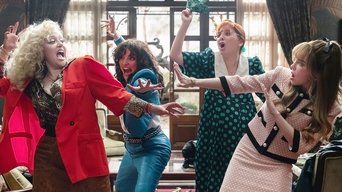 Episódio Noite de Bebedeira da série Mentiras, a Série