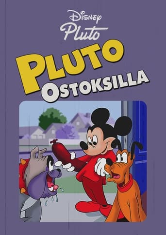 Pluto ostoksilla