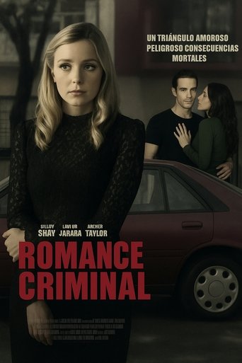 Poster of Romance criminal