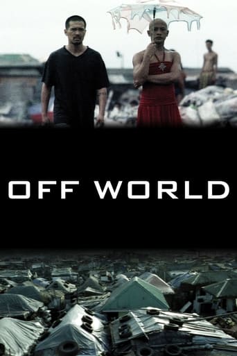 Poster för Off World