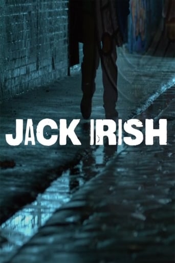 Jack Irish Poster