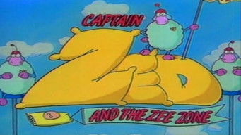 Captain Zed and the Zee Zone - S2E01