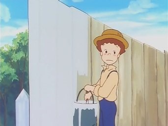 Las aventuras de Tom Sawyer S01E02