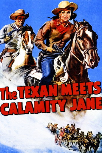 The Texan Meets Calamity Jane (1950)