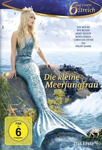 Poster of Die kleine Meerjungfrau