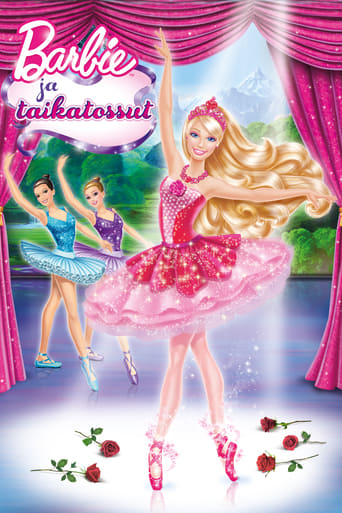 Barbie ja Taikatossut