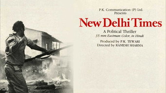 New Delhi Times (1986)
