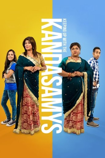 Poster för Keeping Up With The Kandasamys