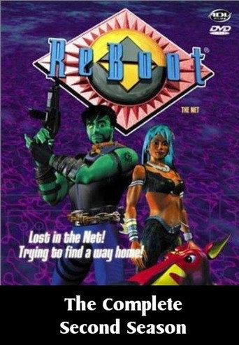 ReBoot - Season 2