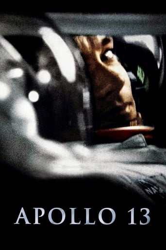 Movie poster: Apollo 13 (1995) อพอลโล 13 ผ่าวิกฤตอวกาศ