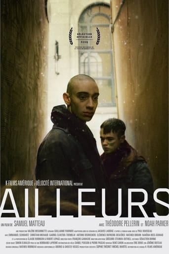 Poster of Ailleurs