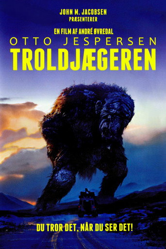 Troldj&aelig;geren