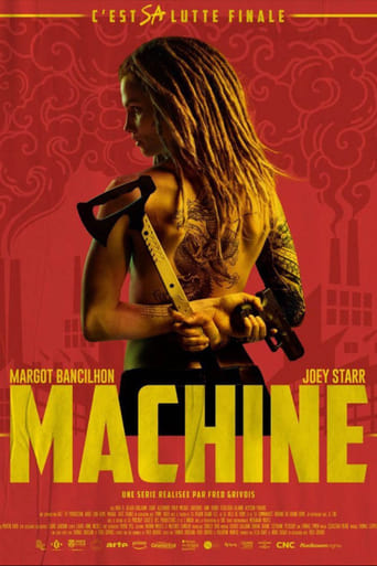 Poster of Machine