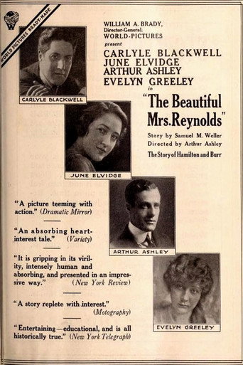 The Beautiful Mrs. Reynolds (1918)