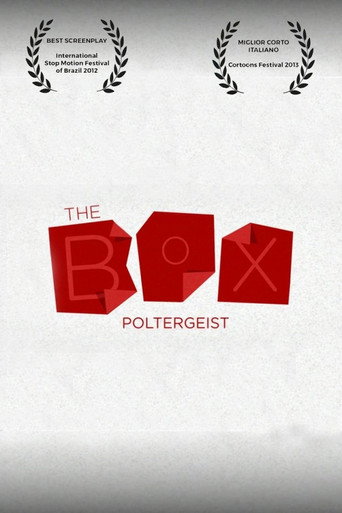 The Box – Poltergeist