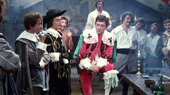 Cyrano and d'Artagnan (1964)