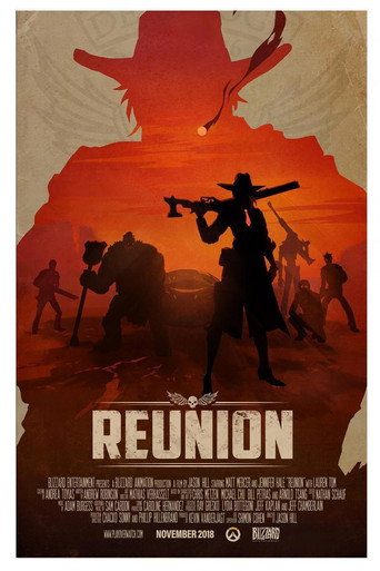 Overwatch: Reunion