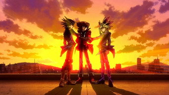 #13 Yu-Gi-Oh!: Bonds Beyond Time
