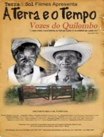 A Terra E O Tempo - Vozes Do Quilombo (2013)