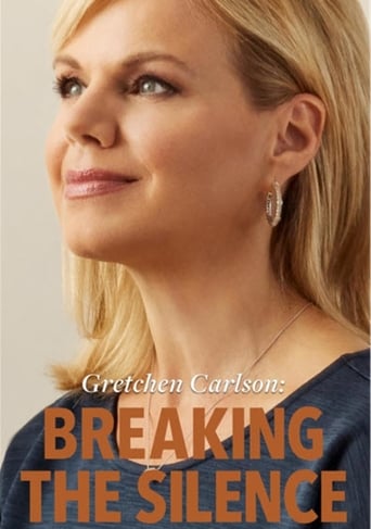 Poster of Gretchen Carlson: Breaking the Silence
