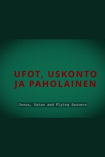 Jesus, Satan and Flying Saucers