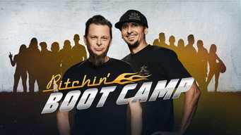 #5 Bitchin' Boot Camp