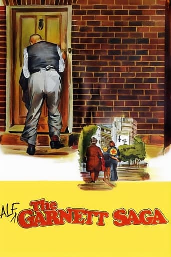 Poster för The Alf Garnett Saga