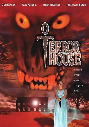 Poster för Terror House