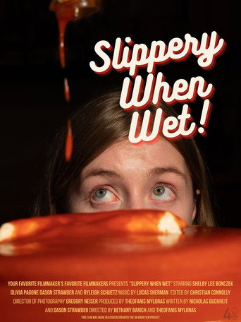 Slippery When Wet (2025)