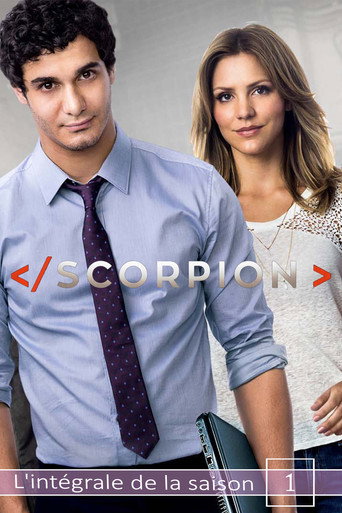 Scorpion - S1 - Épisode 9 : L'opération Gumbo - Affiche