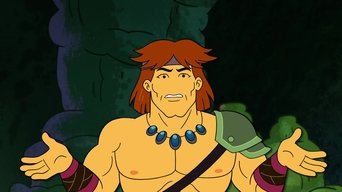 Cena de Magos e Labirintos