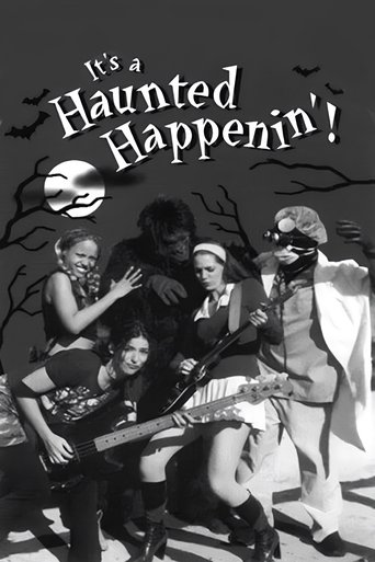 It's a Haunted Happenin' (2002)