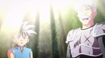 Cena de Dois magos, um Dzap