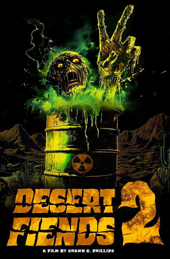 Desert Fiends 2 (2026)