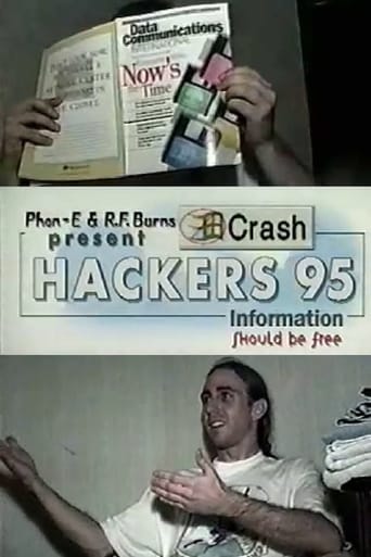 Poster of Hackers 95