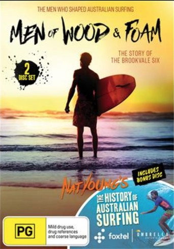 Men of Wood & Foam (2016)