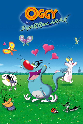 Oggy e as Baratas Tontas — Pôsteres 22
