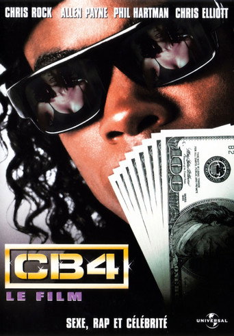 Affiche de CB4