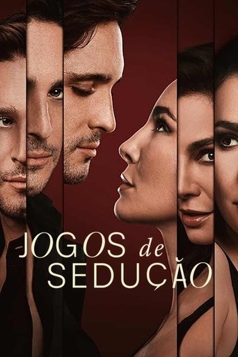 Jogos de Sedução (2025) WEB-DL 1080p Dual Áudio Torrent